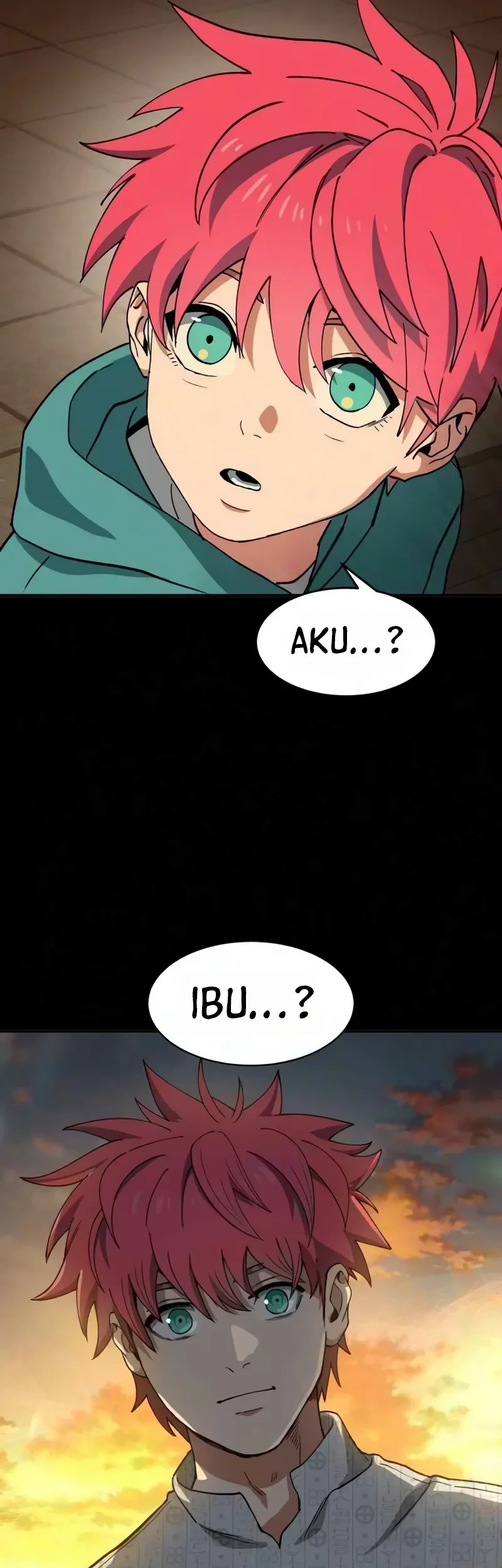 Healing Agency Chapter 10 - halaman 94
