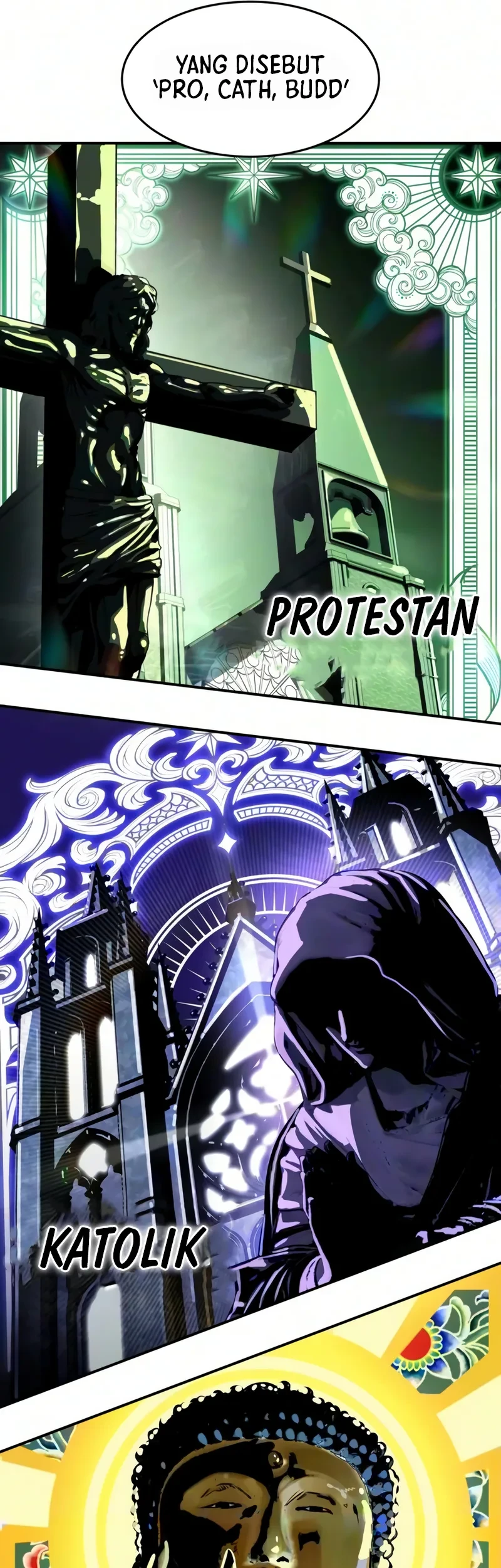 Healing Agency Chapter 11 - halaman 14