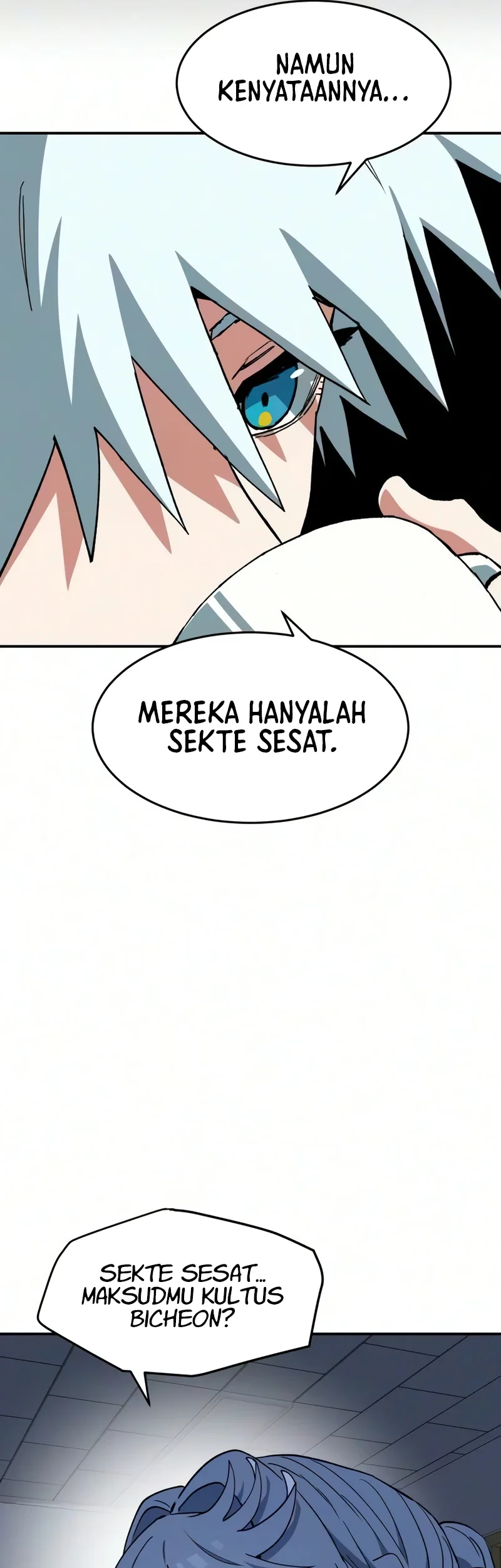 Healing Agency Chapter 11 - halaman 26