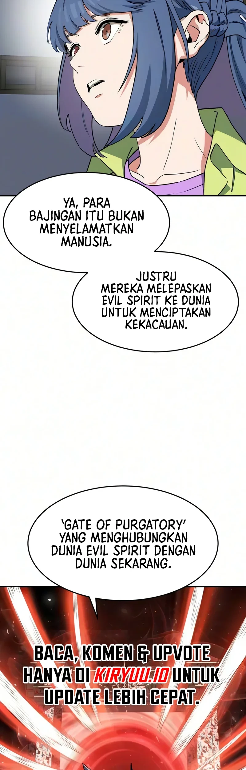 Healing Agency Chapter 11 - halaman 27