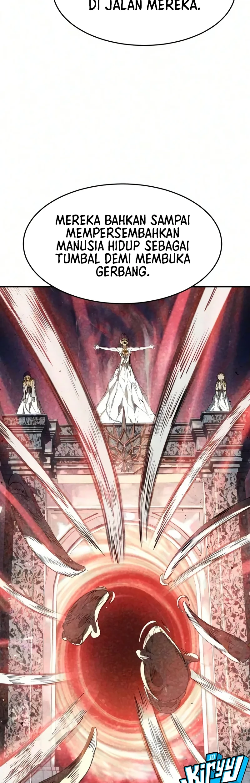 Healing Agency Chapter 11 - halaman 31