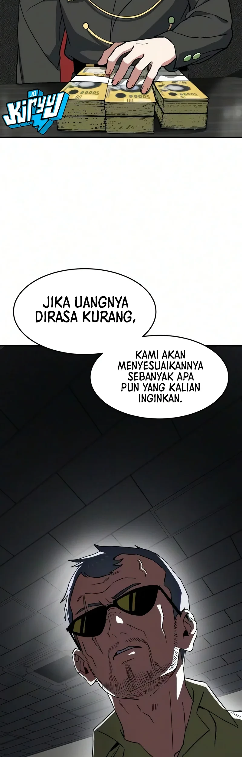 Healing Agency Chapter 11 - halaman 36