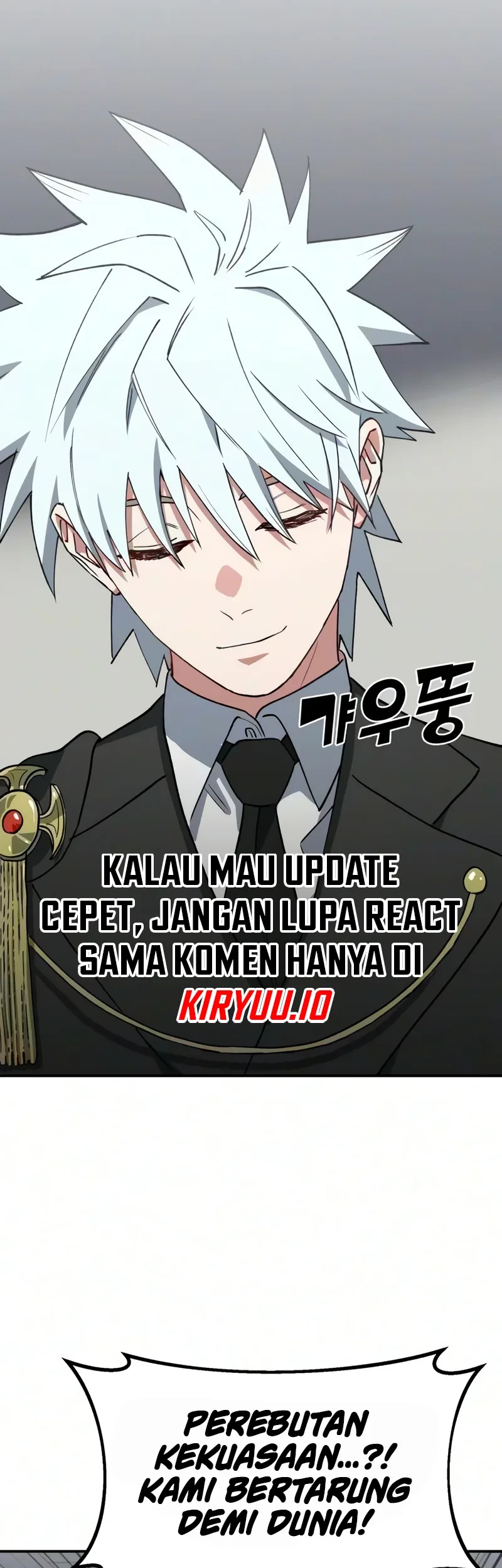 Healing Agency Chapter 11 - halaman 42
