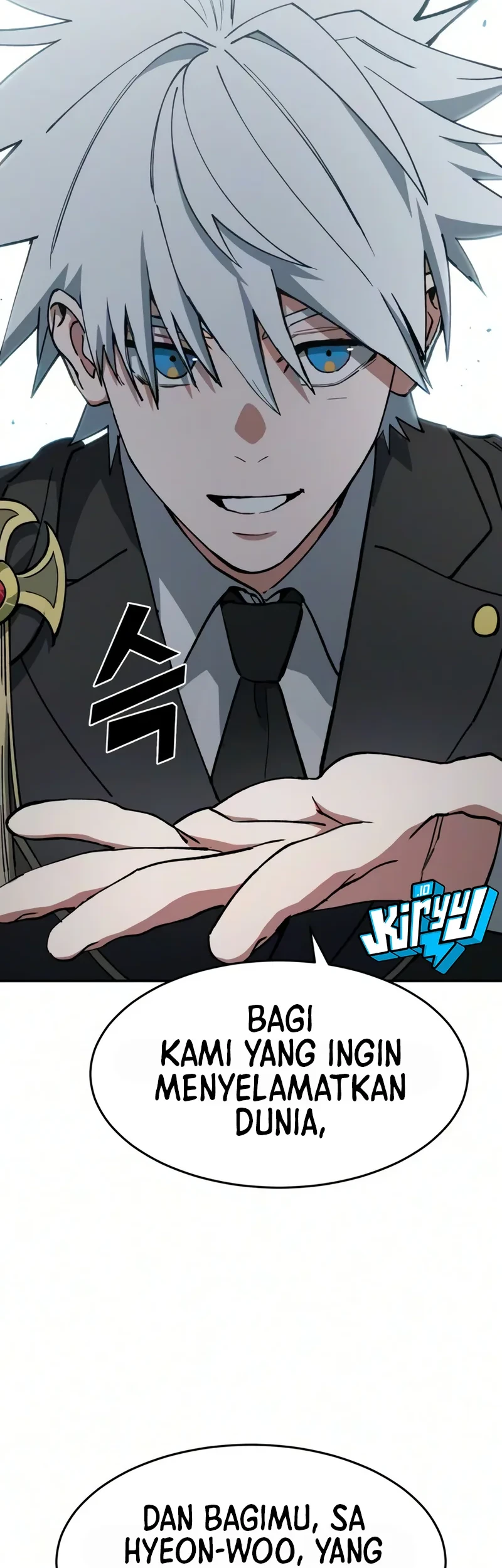 Healing Agency Chapter 11 - halaman 47