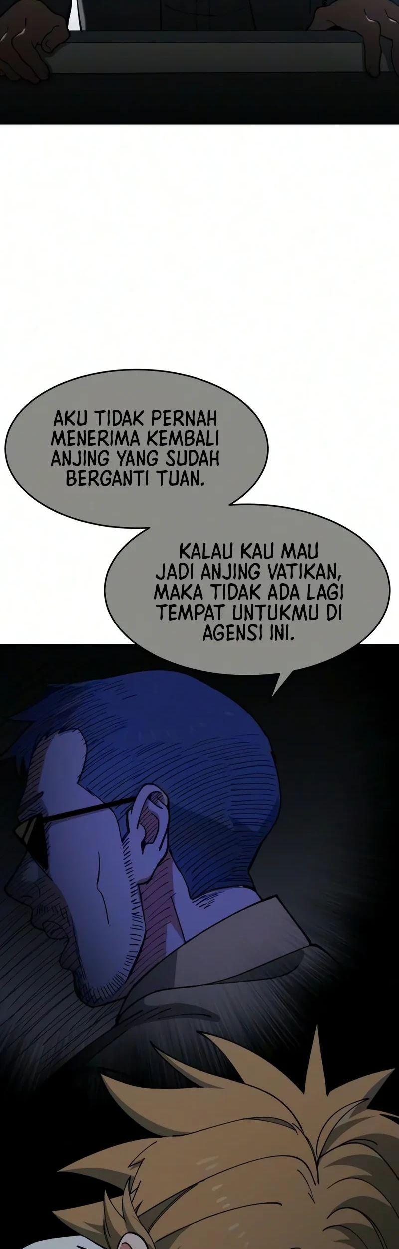 Healing Agency Chapter 11 - halaman 51