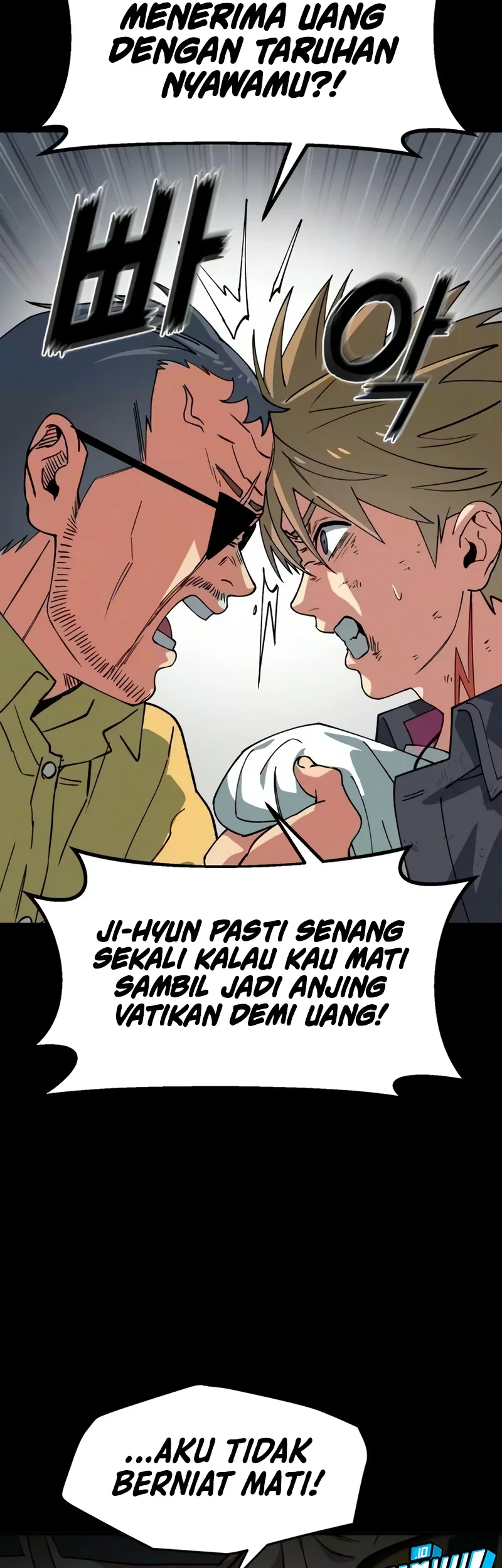 Healing Agency Chapter 11 - halaman 55