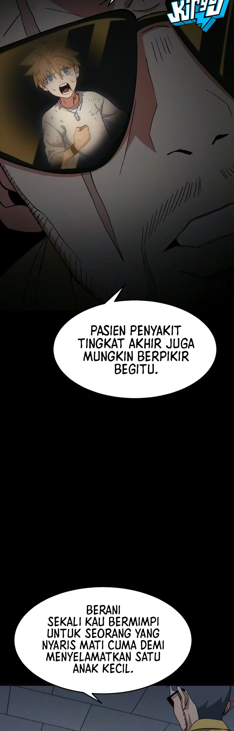 Healing Agency Chapter 11 - halaman 56