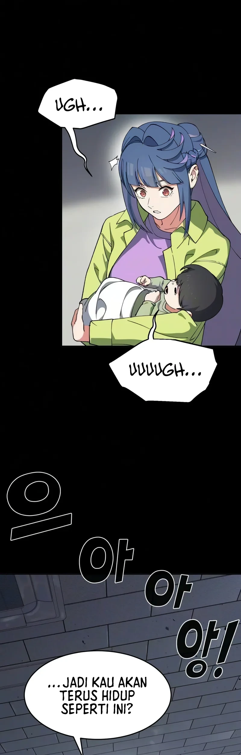 Healing Agency Chapter 11 - halaman 58