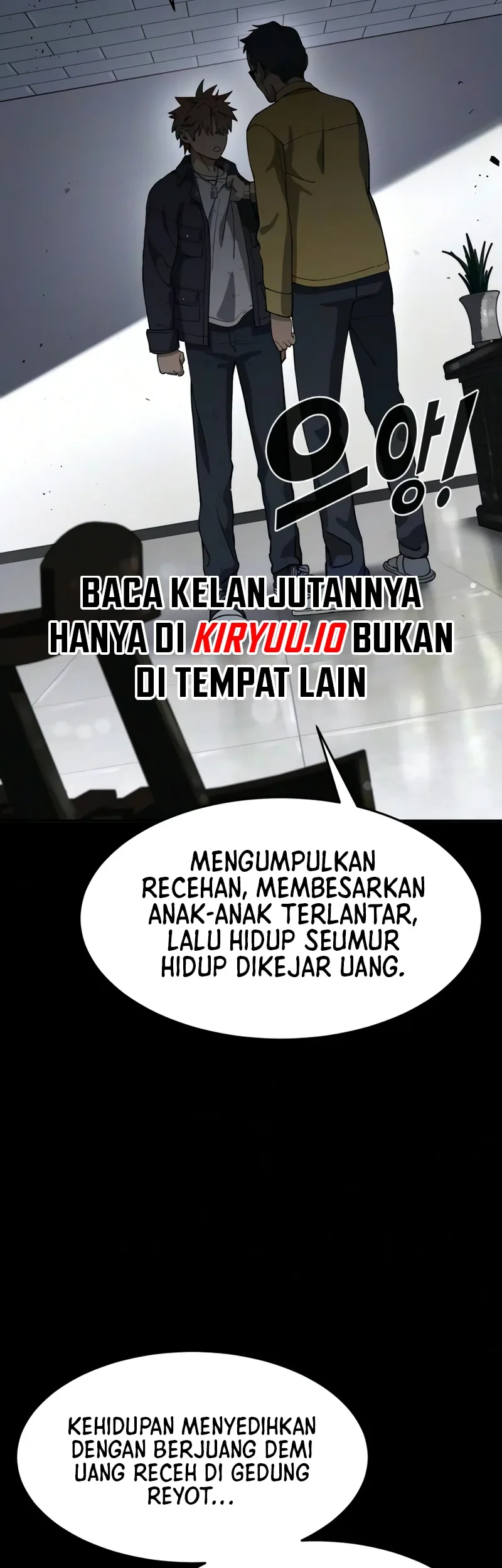 Healing Agency Chapter 11 - halaman 59
