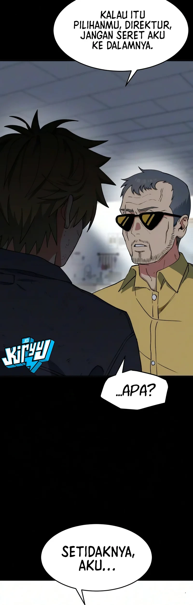 Healing Agency Chapter 11 - halaman 60