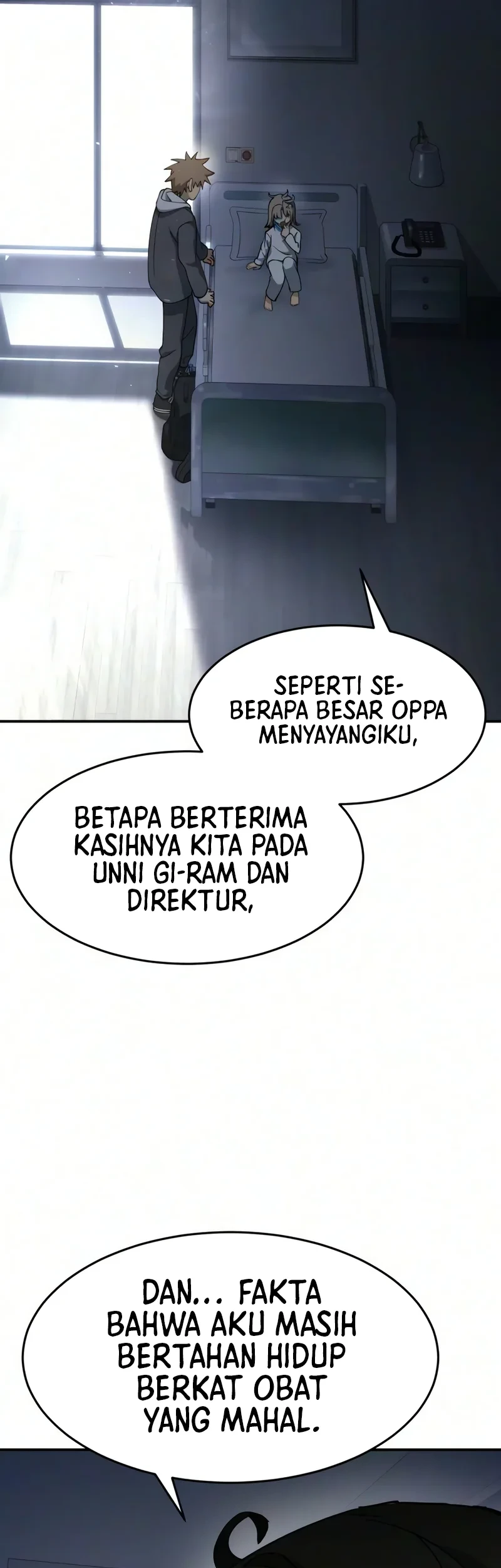 Healing Agency Chapter 11 - halaman 66