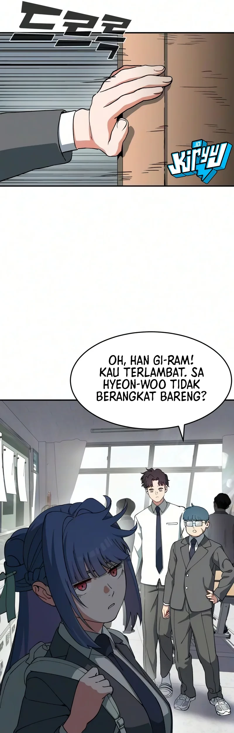 Healing Agency Chapter 11 - halaman 88