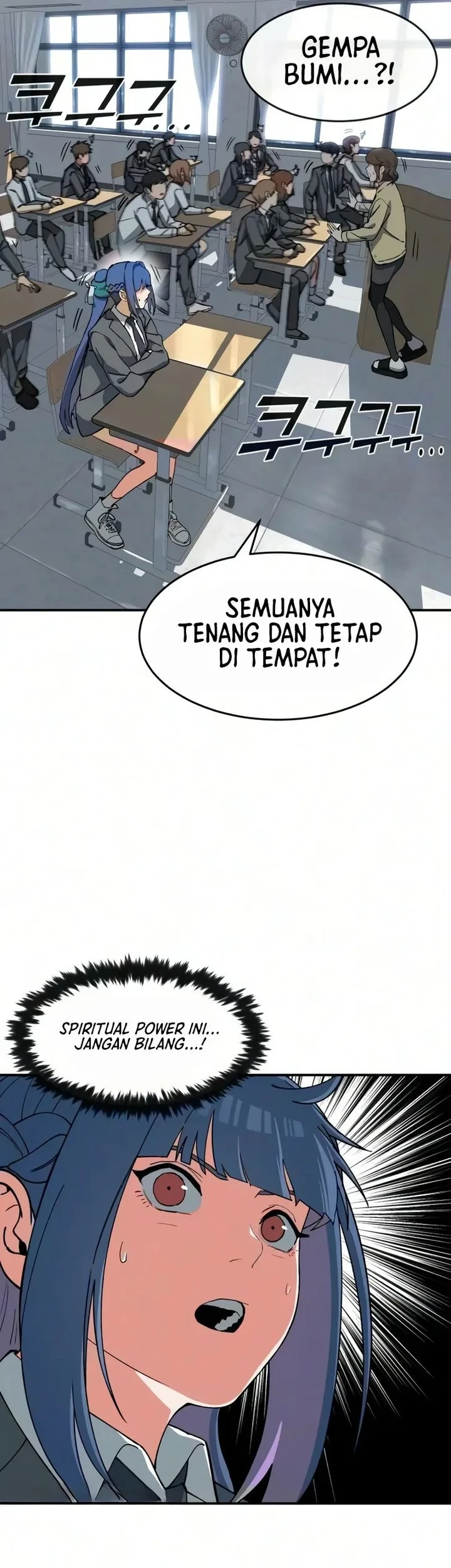 Healing Agency Chapter 12 - halaman 13