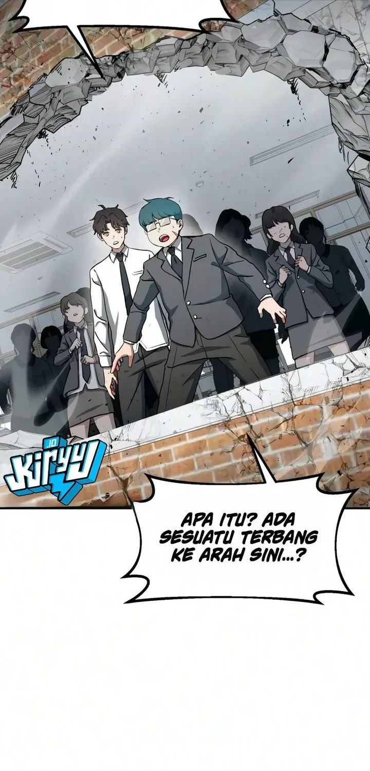 Healing Agency Chapter 12 - halaman 20