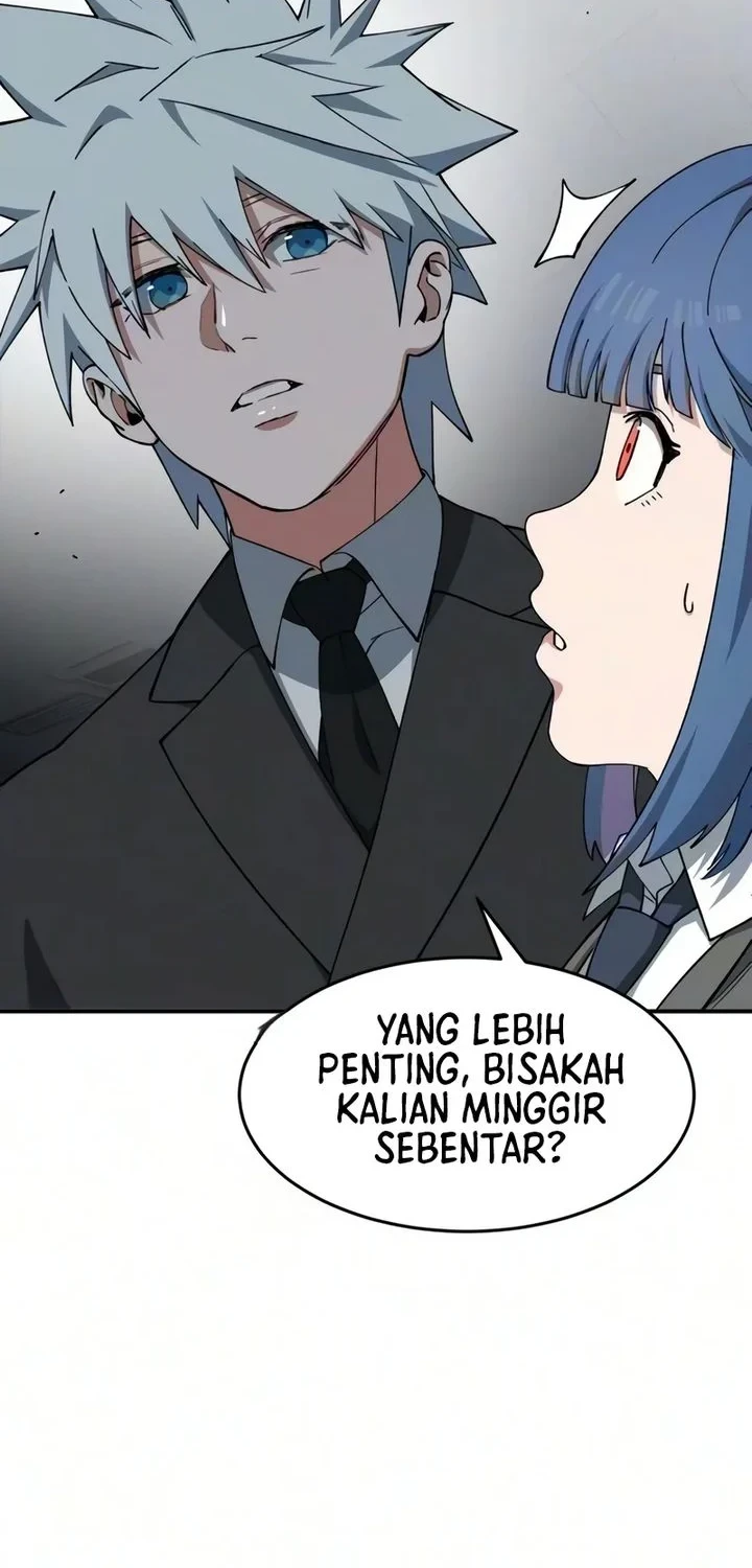 Healing Agency Chapter 12 - halaman 51