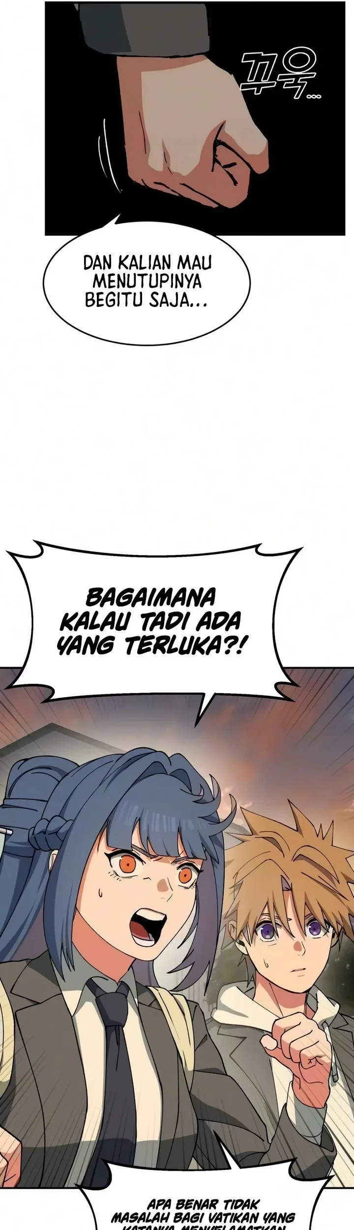 Healing Agency Chapter 12 - halaman 66