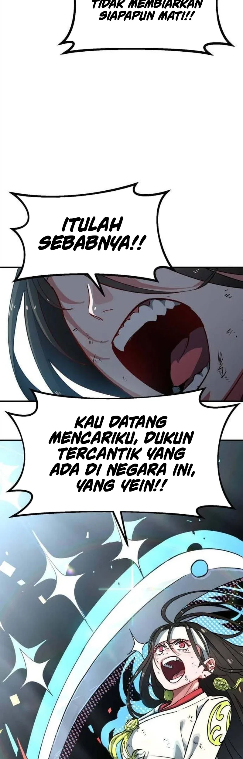 Healing Agency Chapter 2 - halaman 37
