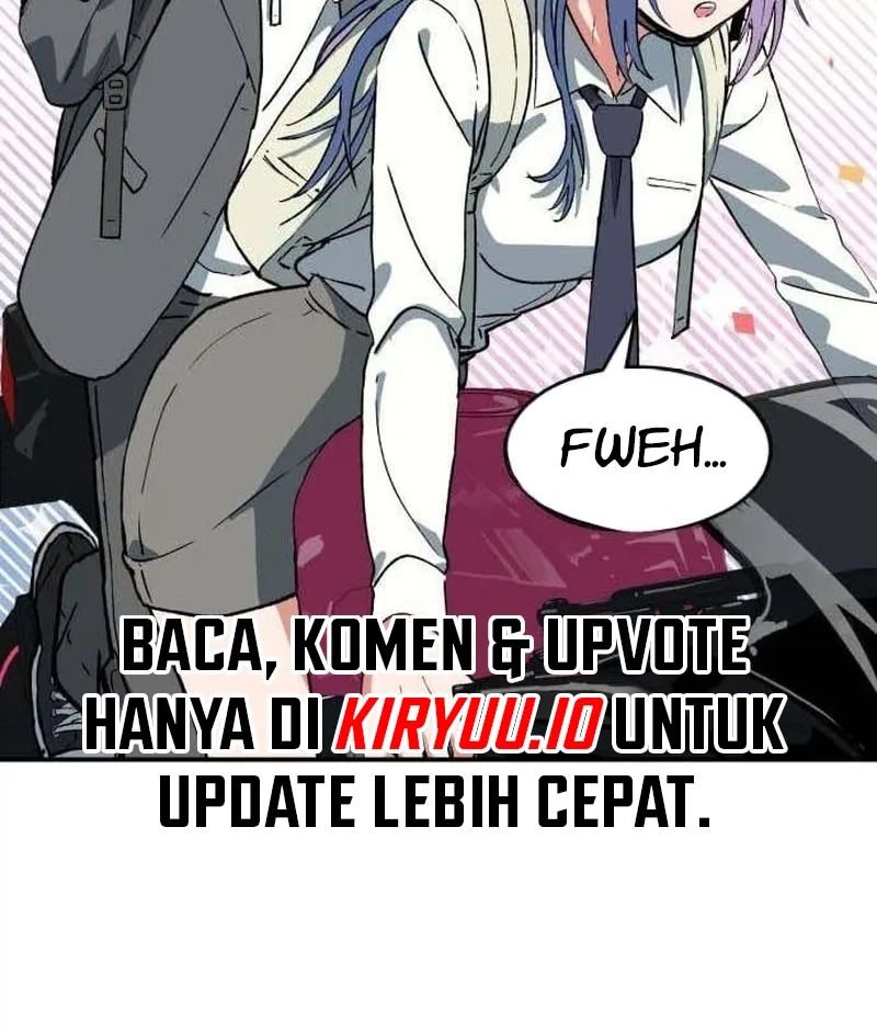 Healing Agency Chapter 2 - halaman 40