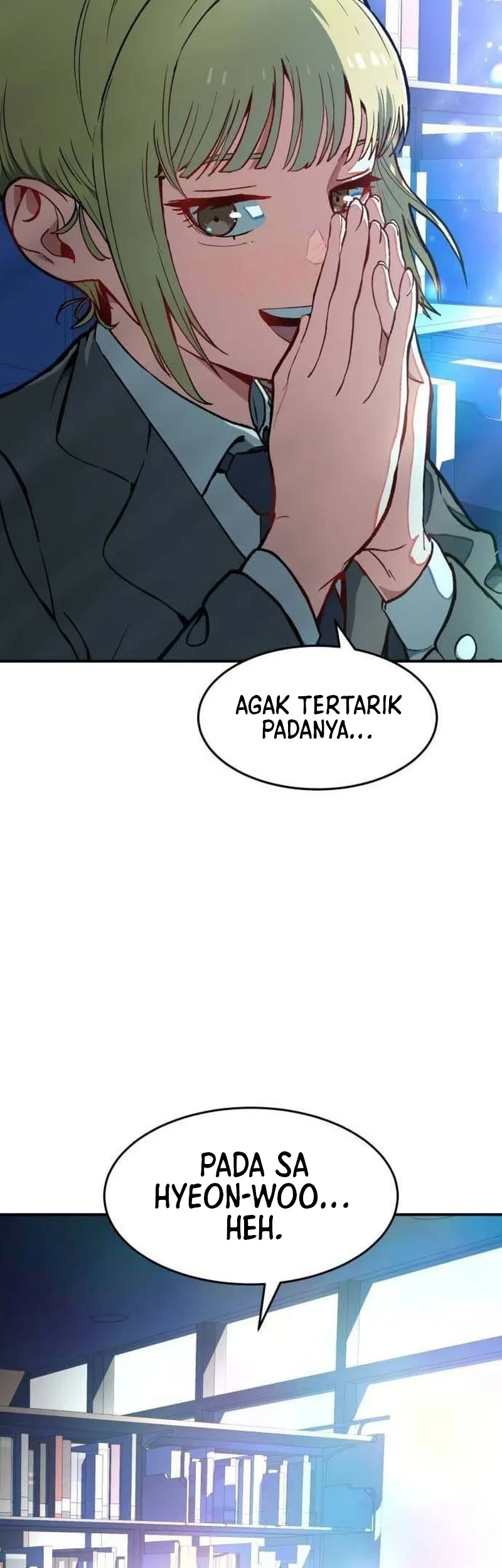 Healing Agency Chapter 2 - halaman 58