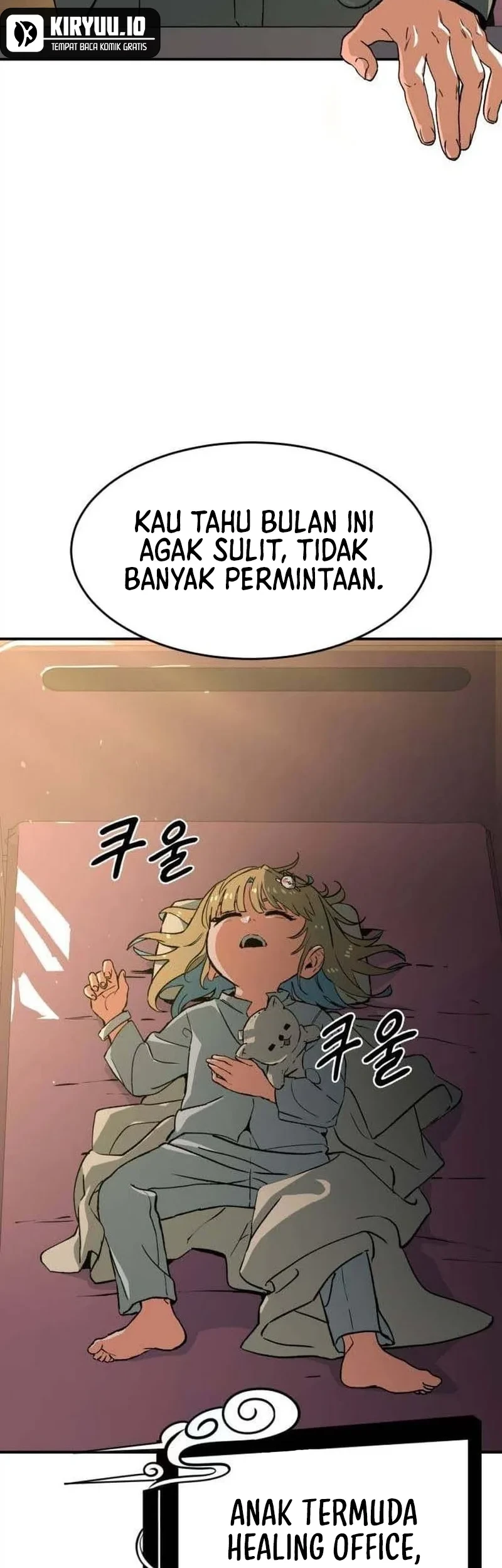 Healing Agency Chapter 2 - halaman 66