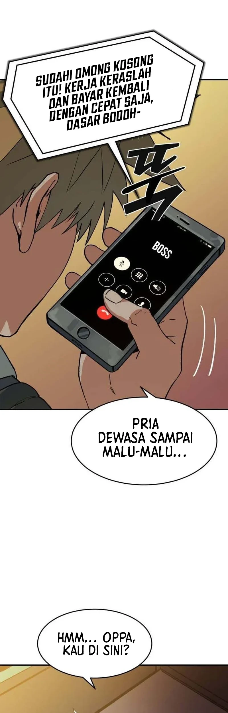 Healing Agency Chapter 2 - halaman 69