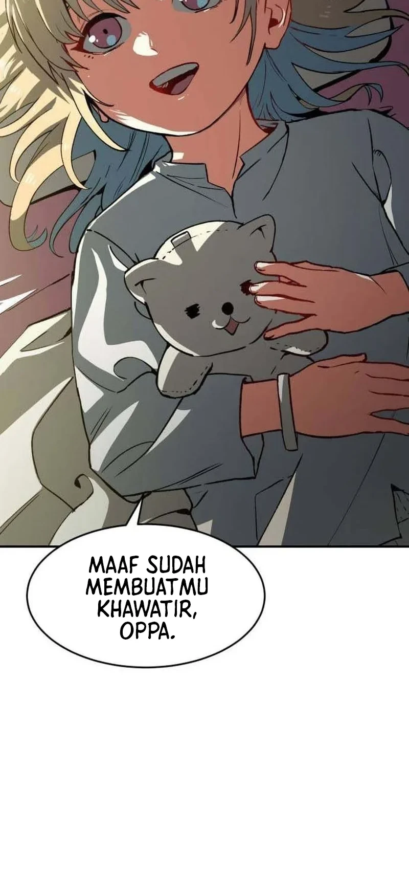 Healing Agency Chapter 2 - halaman 71