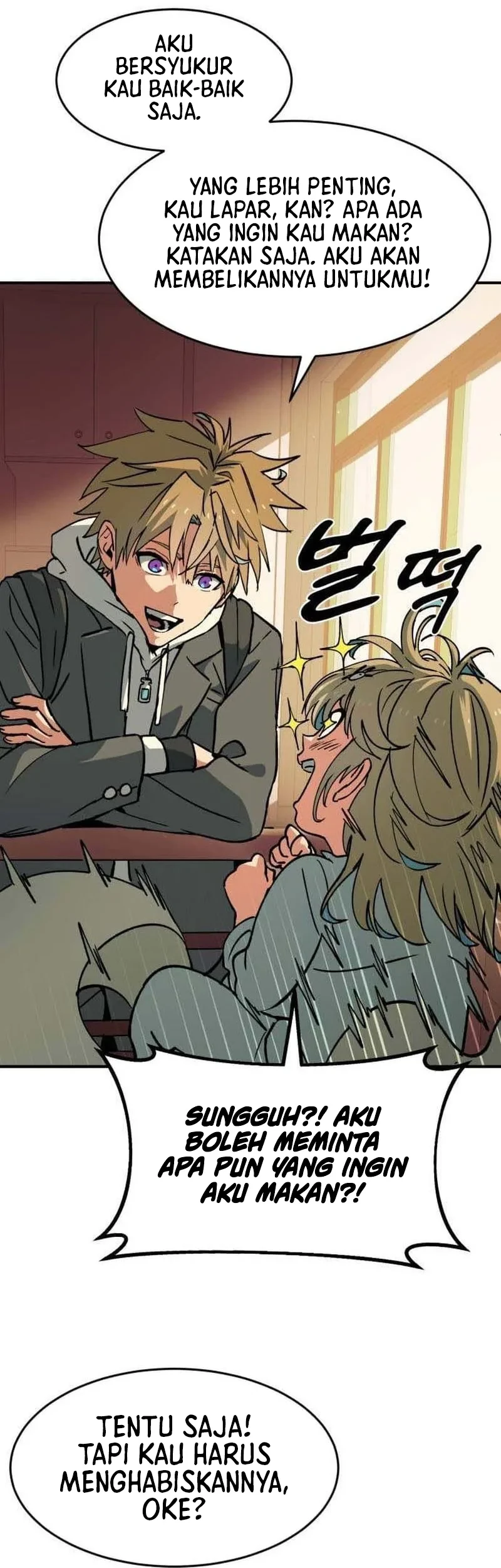 Healing Agency Chapter 2 - halaman 72