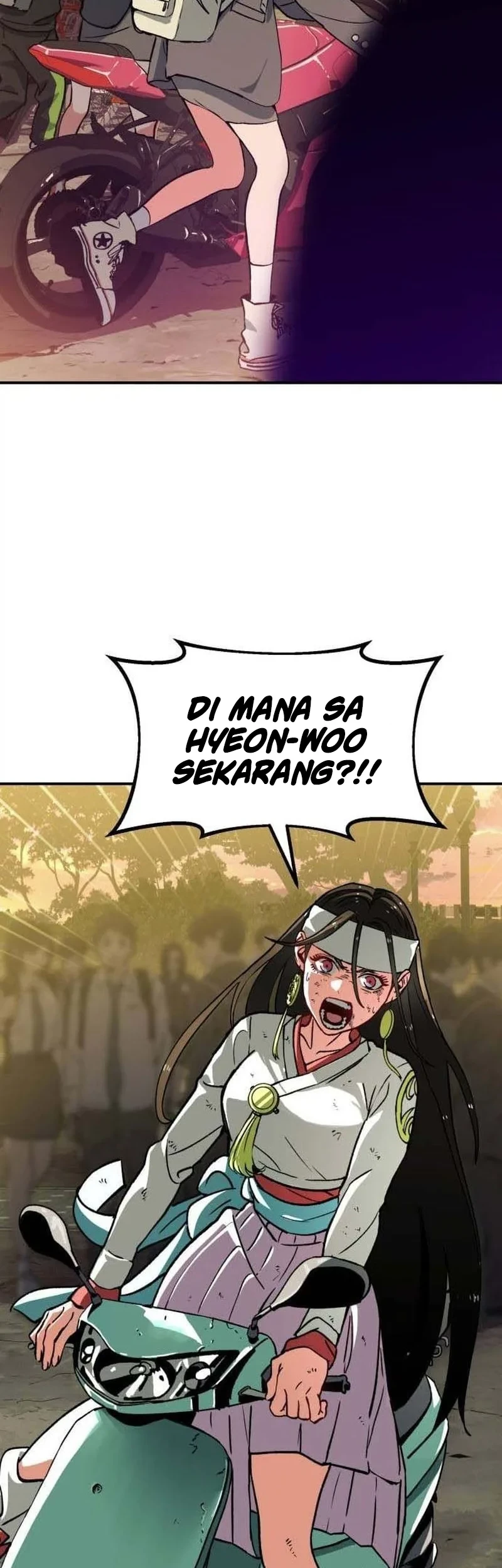 Healing Agency Chapter 2 - halaman 75