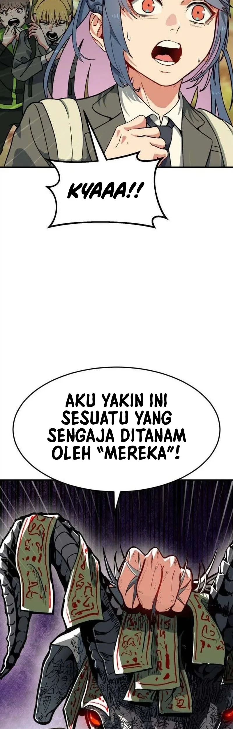 Healing Agency Chapter 2 - halaman 79