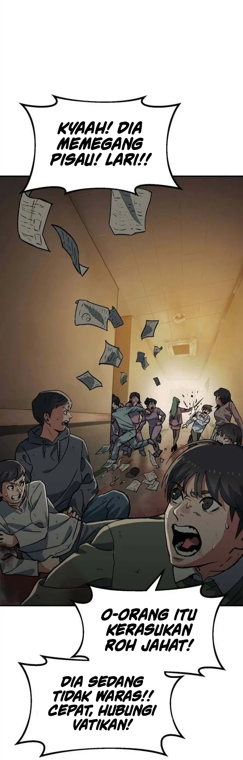 Healing Agency Chapter 2 - halaman 82