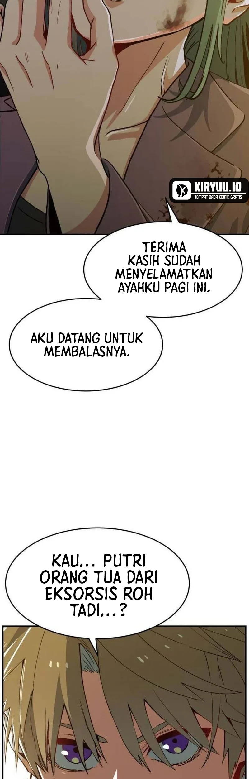 Healing Agency Chapter 2 - halaman 86