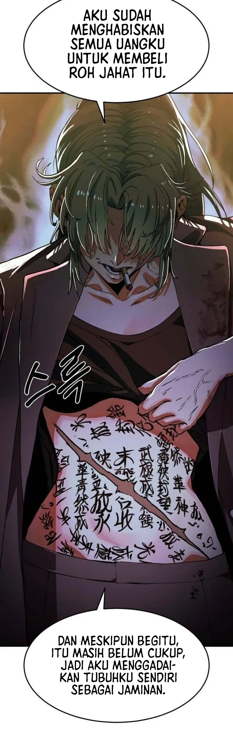 Healing Agency Chapter 2 - halaman 89