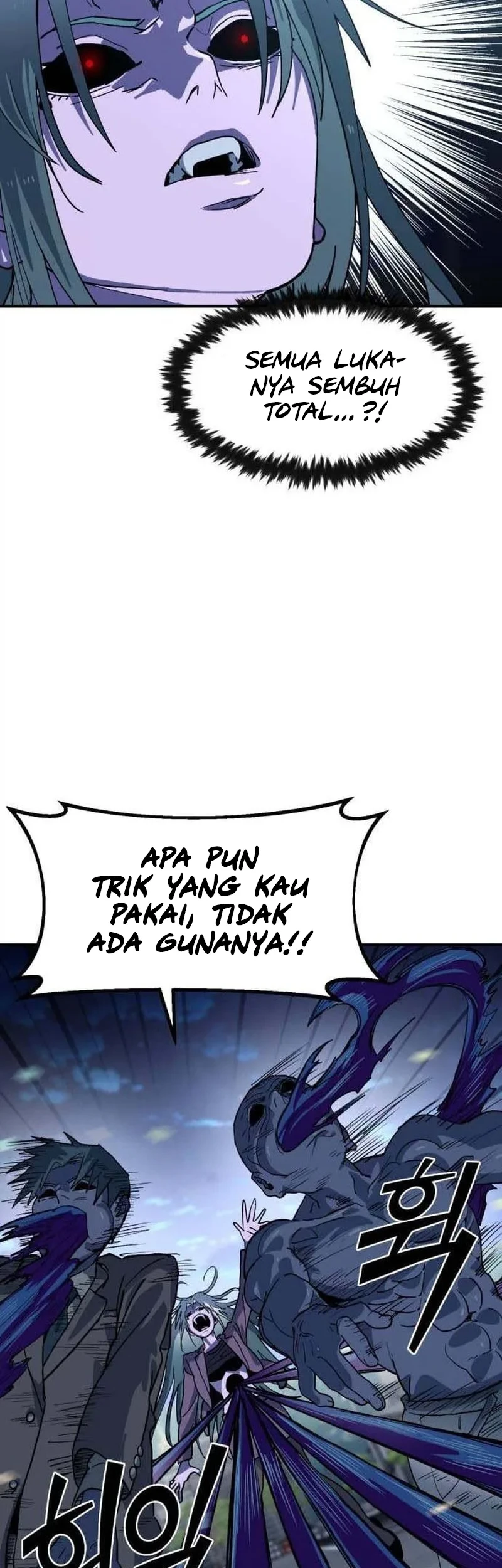 Healing Agency Chapter 3 - halaman 106