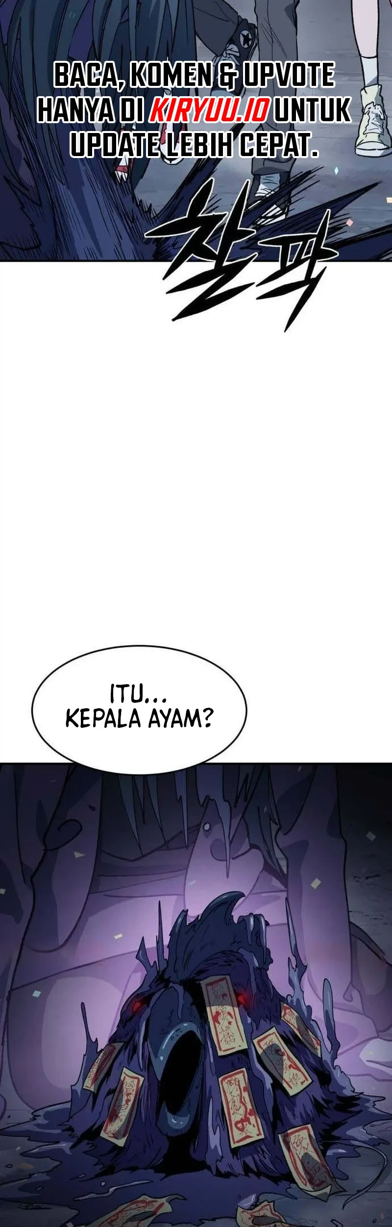 Healing Agency Chapter 3 - halaman 120