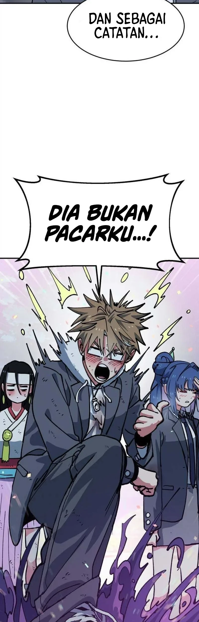 Healing Agency Chapter 3 - halaman 125