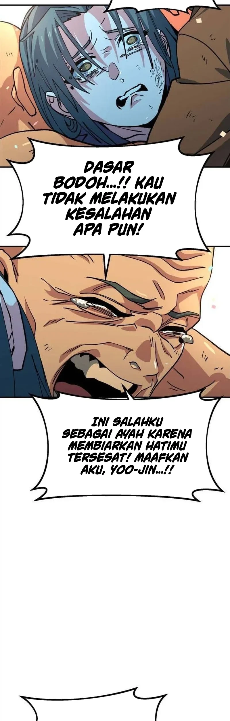 Healing Agency Chapter 3 - halaman 132