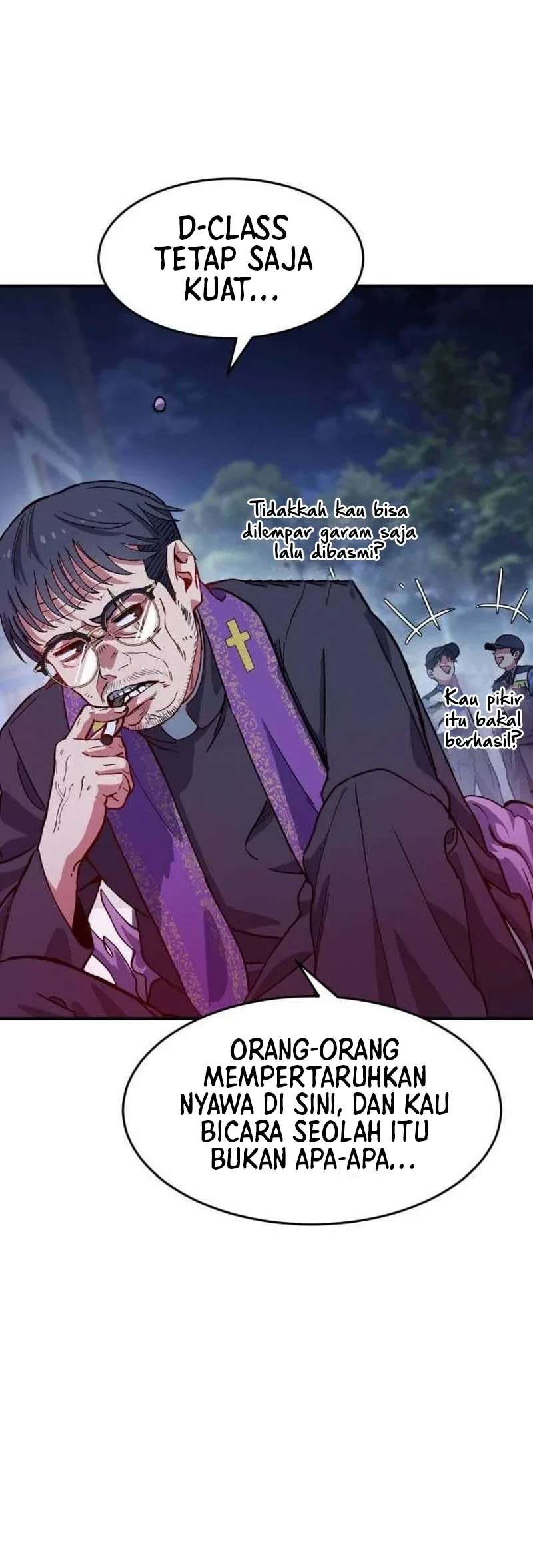Healing Agency Chapter 3 - halaman 4