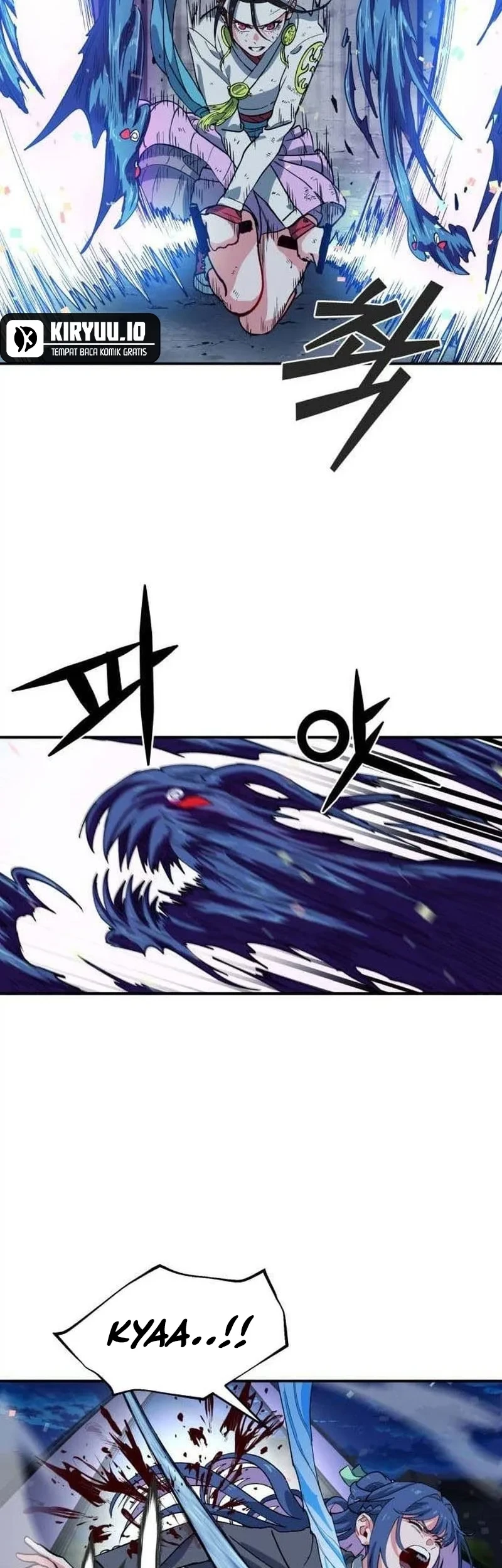 Healing Agency Chapter 3 - halaman 50