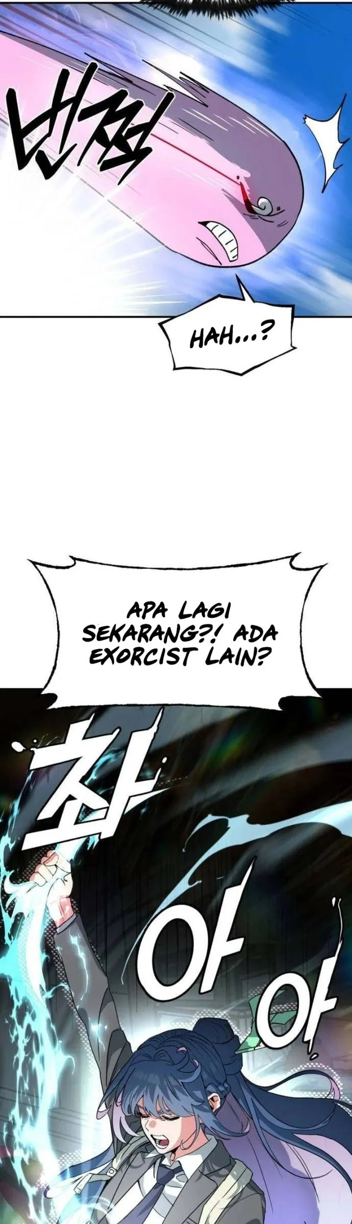 Healing Agency Chapter 4 - halaman 32