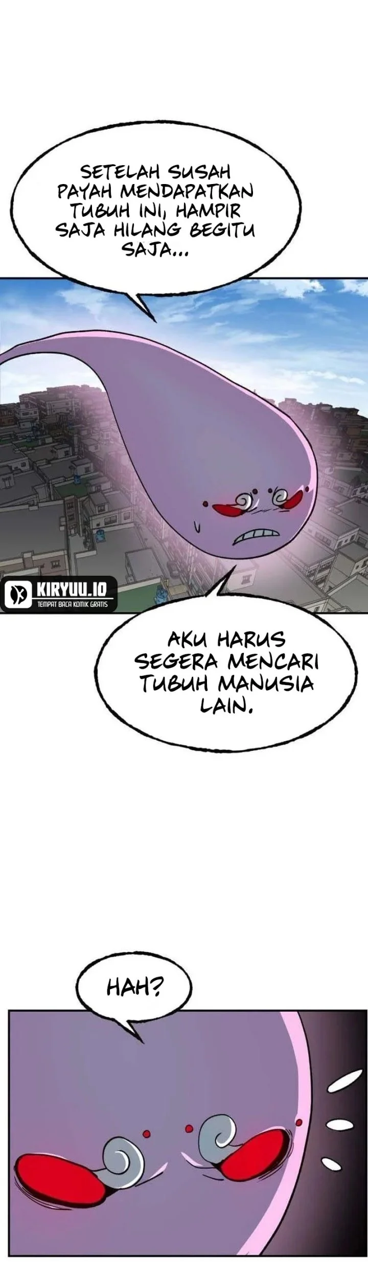 Healing Agency Chapter 4 - halaman 39