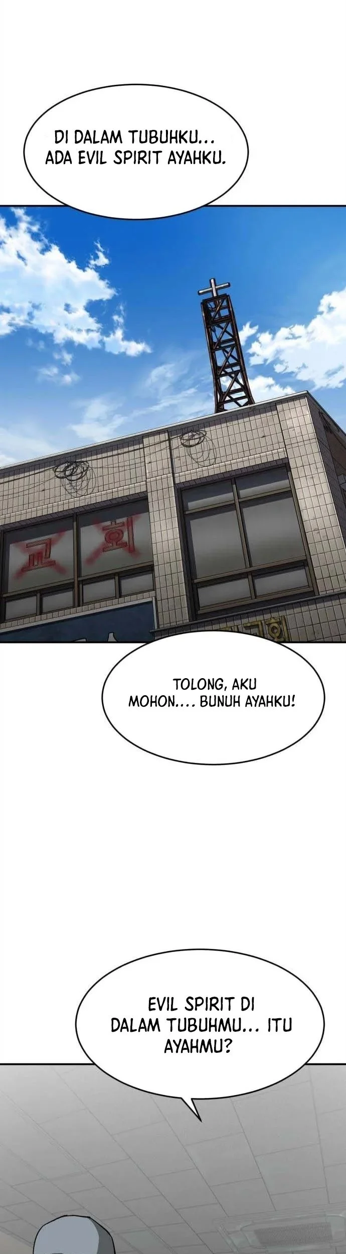 Healing Agency Chapter 5 - halaman 2