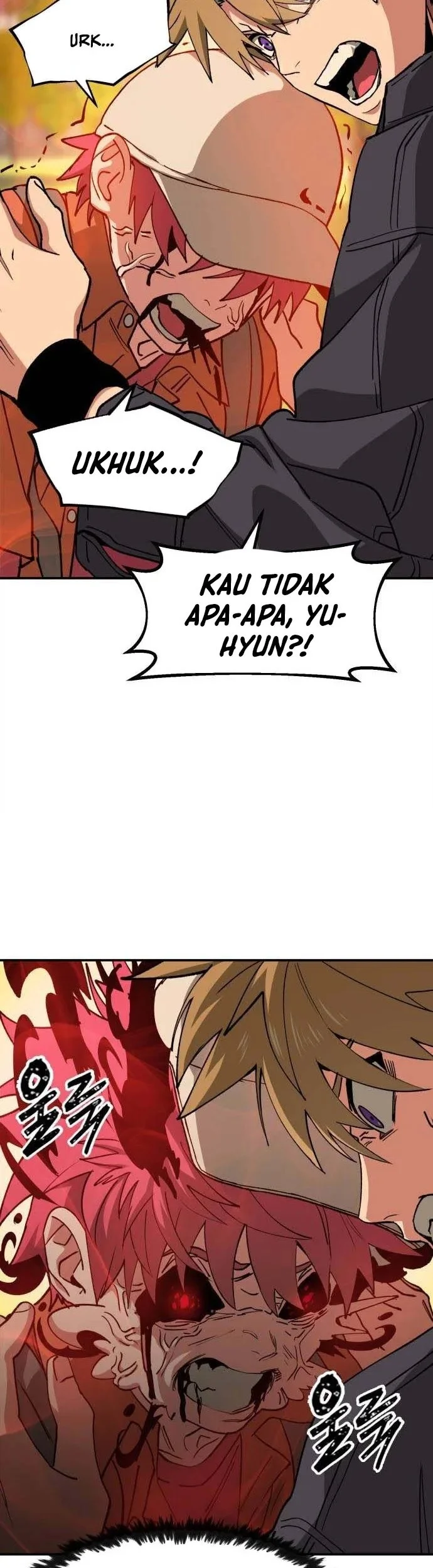 Healing Agency Chapter 5 - halaman 50