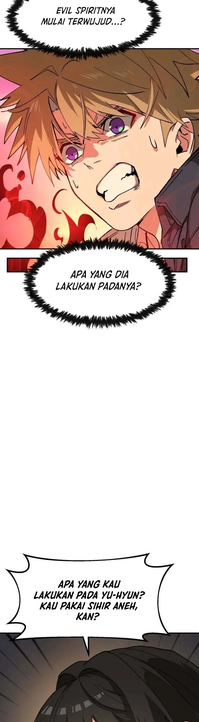Healing Agency Chapter 5 - halaman 51
