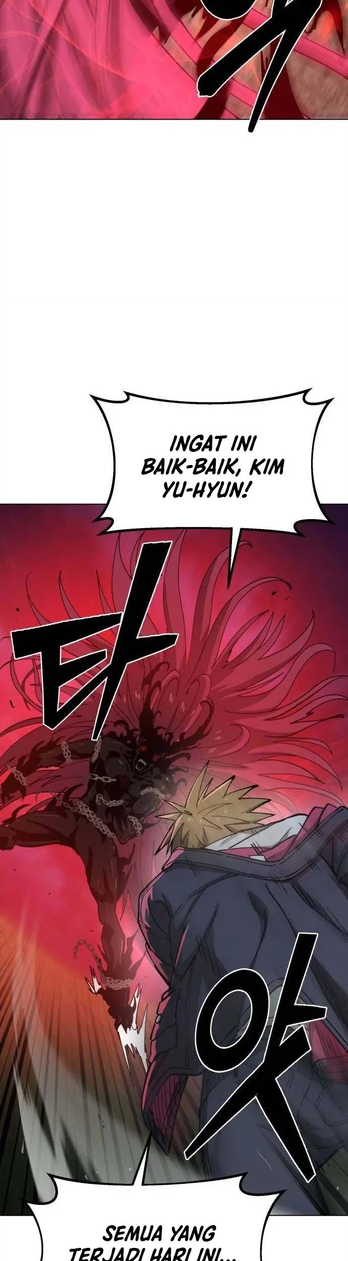 Healing Agency Chapter 5 - halaman 68