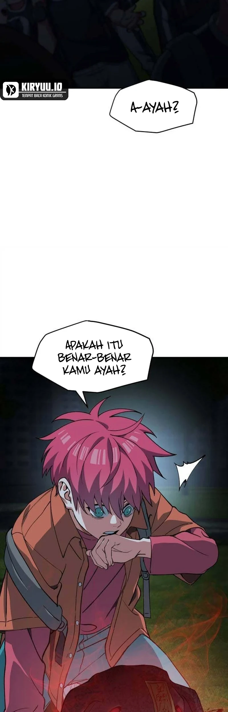 Healing Agency Chapter 6 - halaman 22