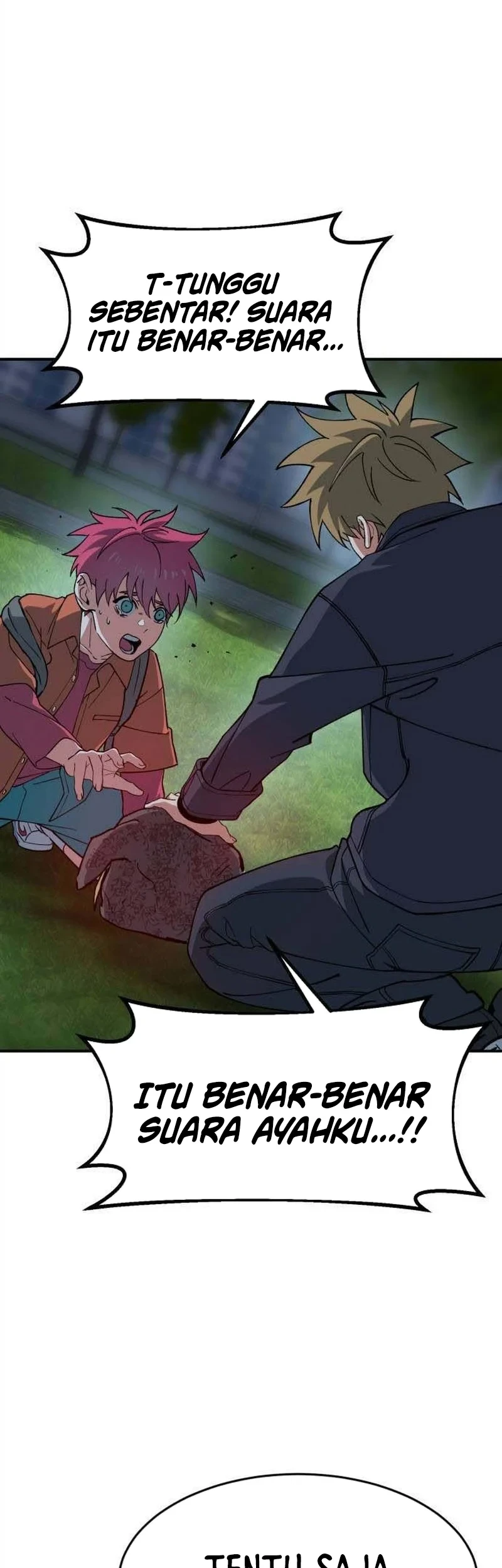 Healing Agency Chapter 6 - halaman 26