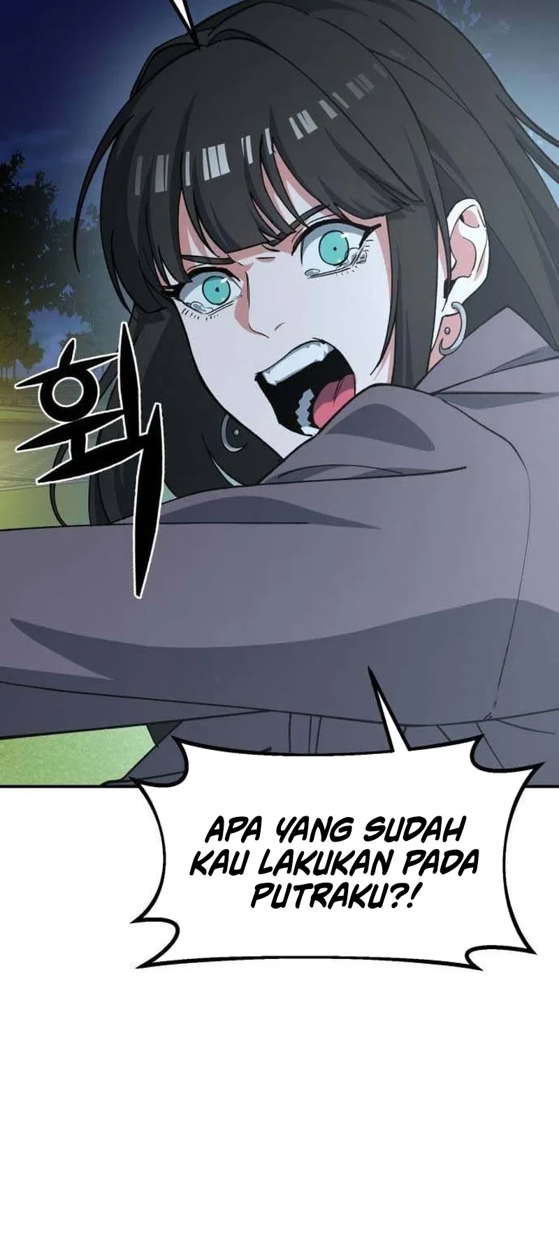 Healing Agency Chapter 6 - halaman 31