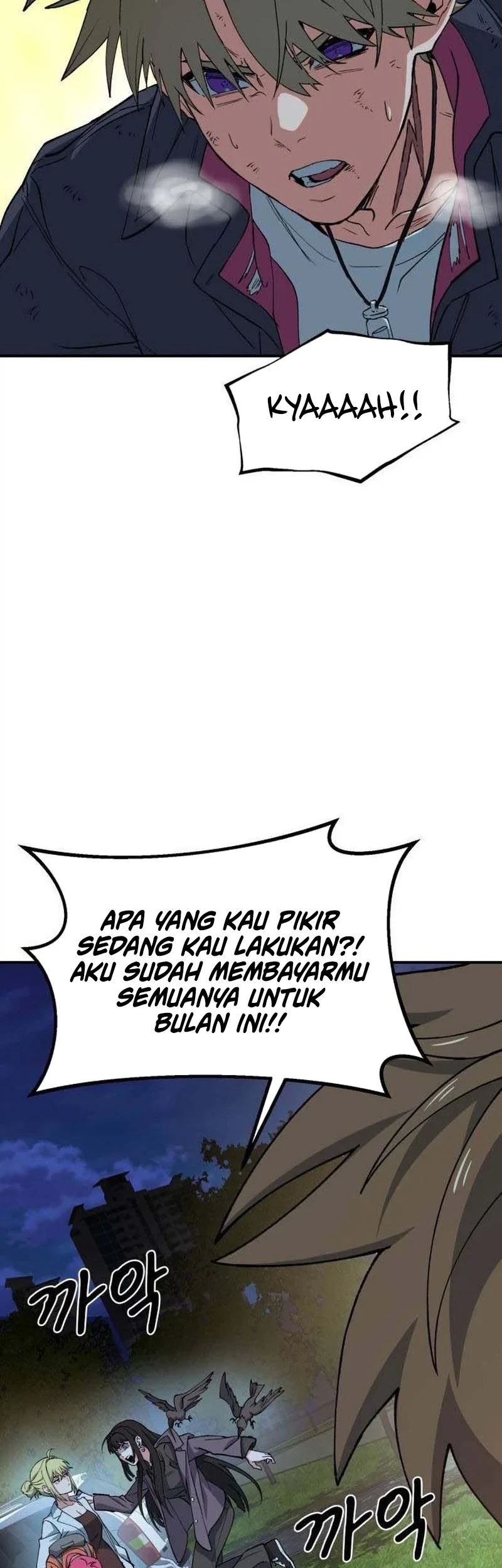 Healing Agency Chapter 6 - halaman 50