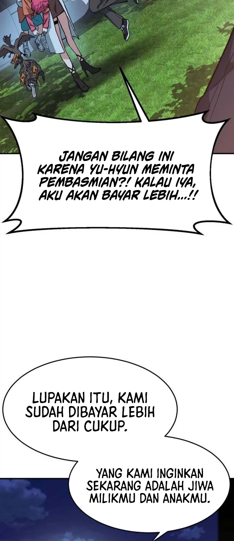 Healing Agency Chapter 6 - halaman 51