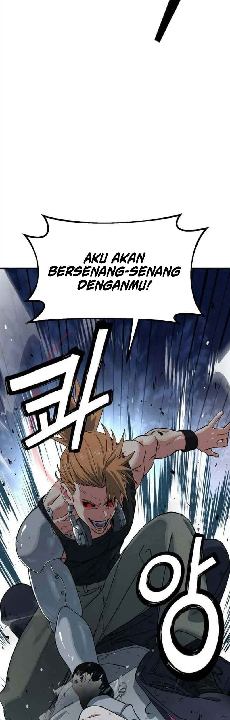 Healing Agency Chapter 6 - halaman 57